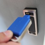 AmeriBike Keyless Locks 5 AmeriBike Secure Bike Lockers AmeriBike Secure Bike Lockers Bike Lockers, Bicycle Lockers, Bike Racks by American Bicycle Security, ADA Compliant