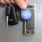 AmeriBike Keyless Locks 6 AmeriBike Secure Bike Lockers AmeriBike Secure Bike Lockers Bike Lockers, Bicycle Lockers, Bike Racks by American Bicycle Security, Key Chain